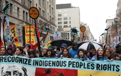 3 Indigenous Youth Activists To Celebrate This Earth Day